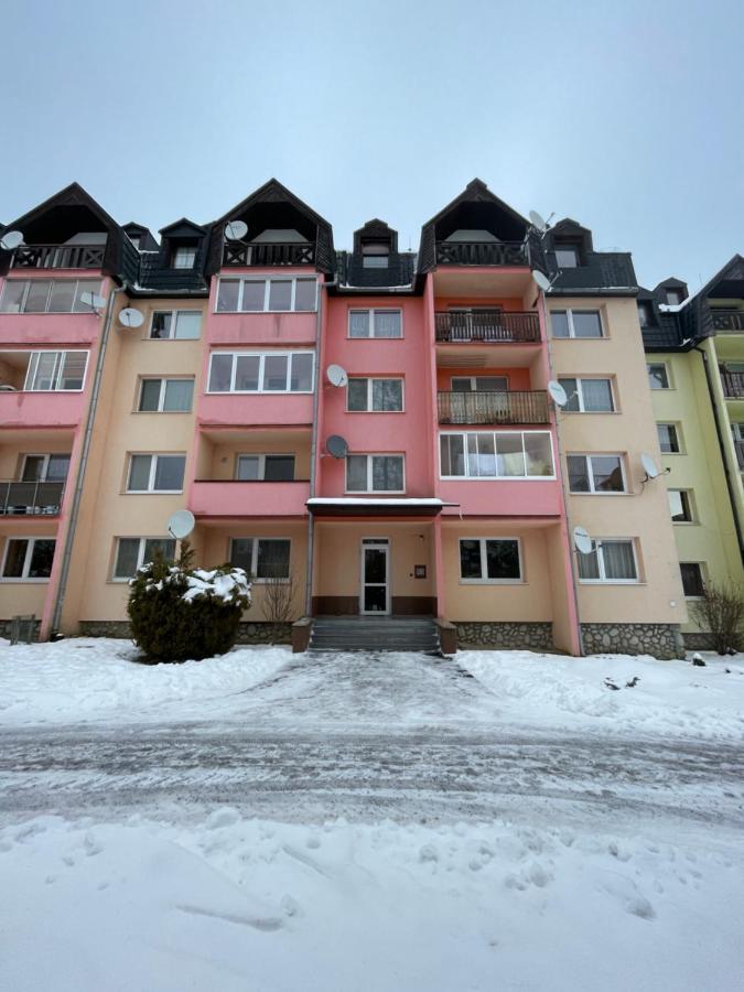 Apartman Doma - Tatranska Lomnica Tatranská Lomnica Exterior foto
