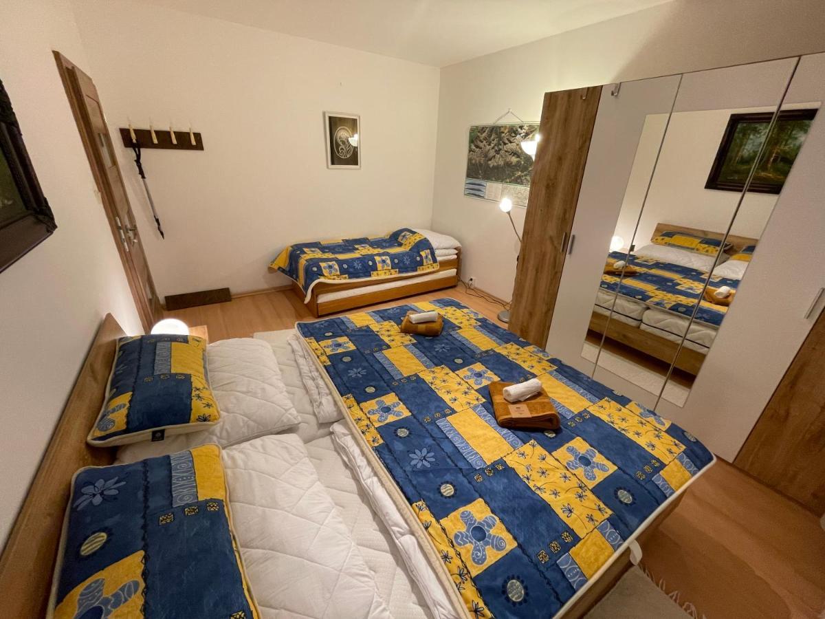 Apartman Doma - Tatranska Lomnica Tatranská Lomnica Exterior foto
